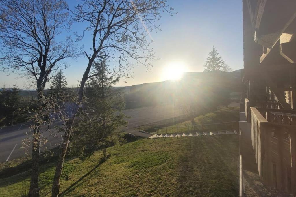 Super 5/6 Pers. Vue Sur Les Monts Du Cantal *