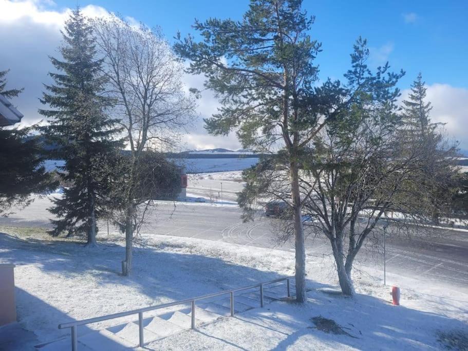 Super 5/6 Pers. Vue Sur Les Monts Du Cantal Apartment *