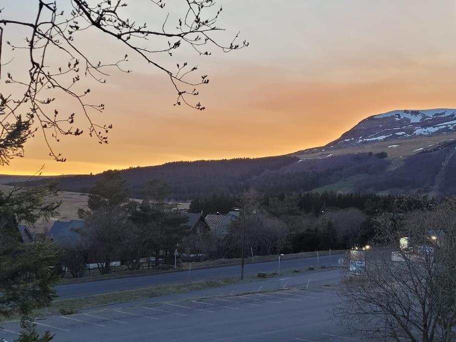 Super 5/6 Pers. Vue Sur Les Monts Du Cantal Apartment Besse-et-Saint-Anastaise