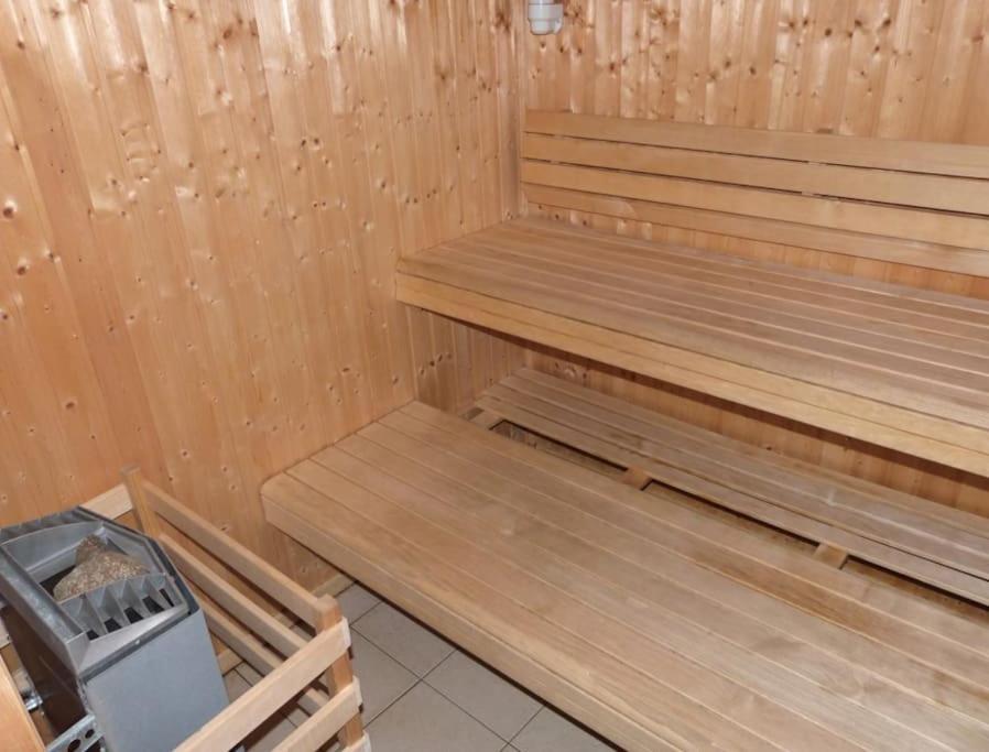 Apartment Super 5/6 Pers. Vue Sur Les Monts Du Cantal