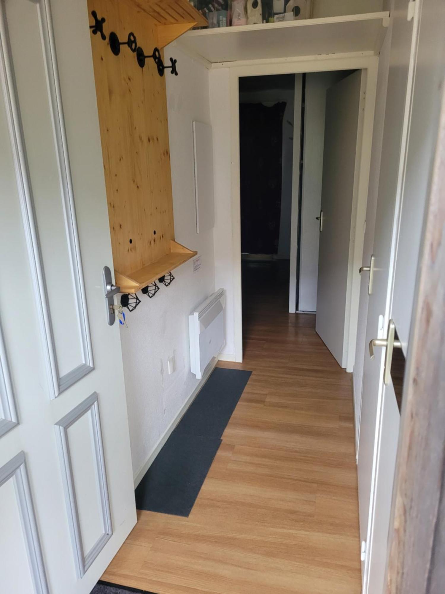 Apartment Super 5/6 Pers. Vue Sur Les Monts Du Cantal